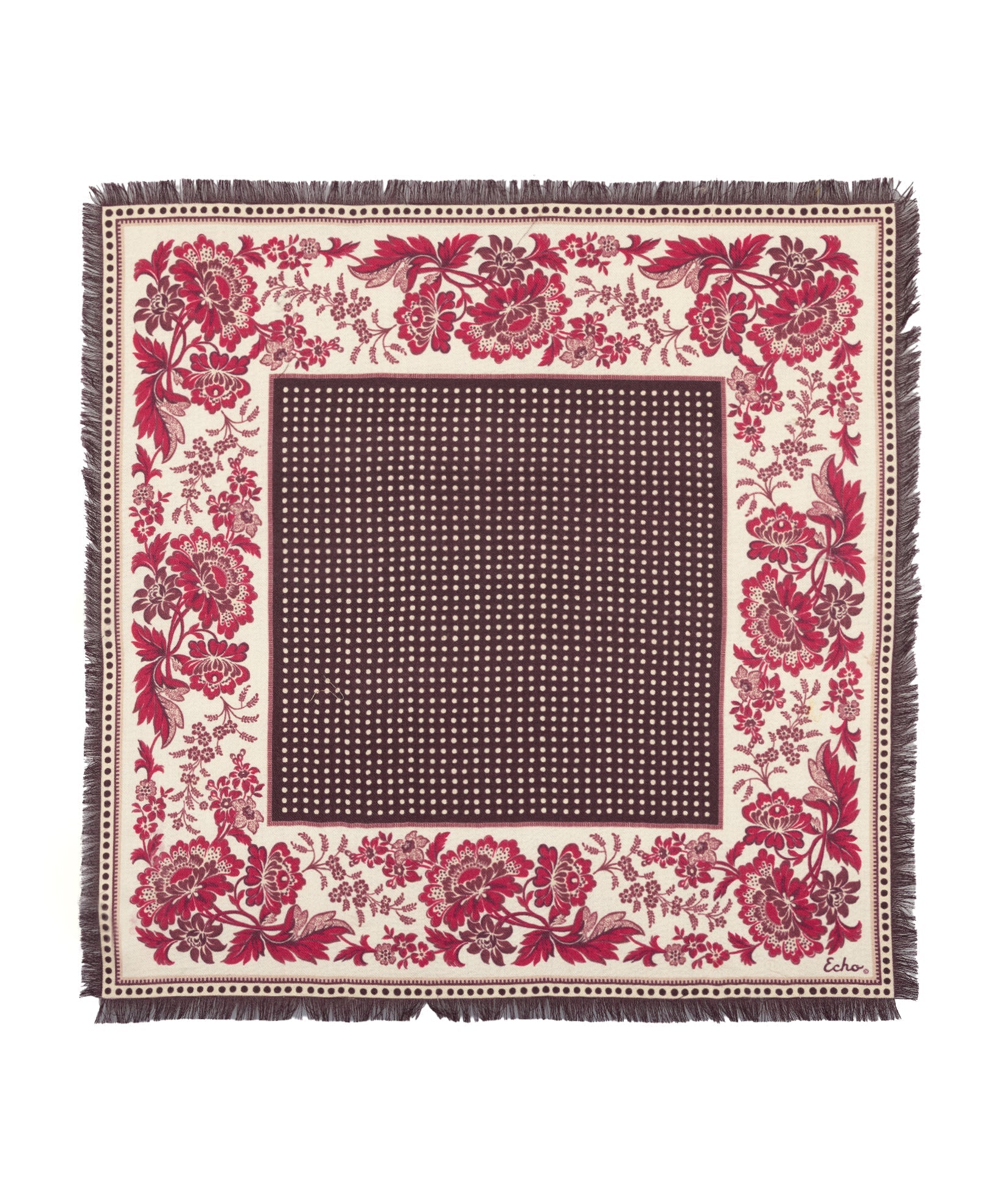 Floral BandanaPosh Boutique