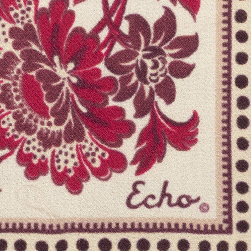 Floral BandanaPosh Boutique