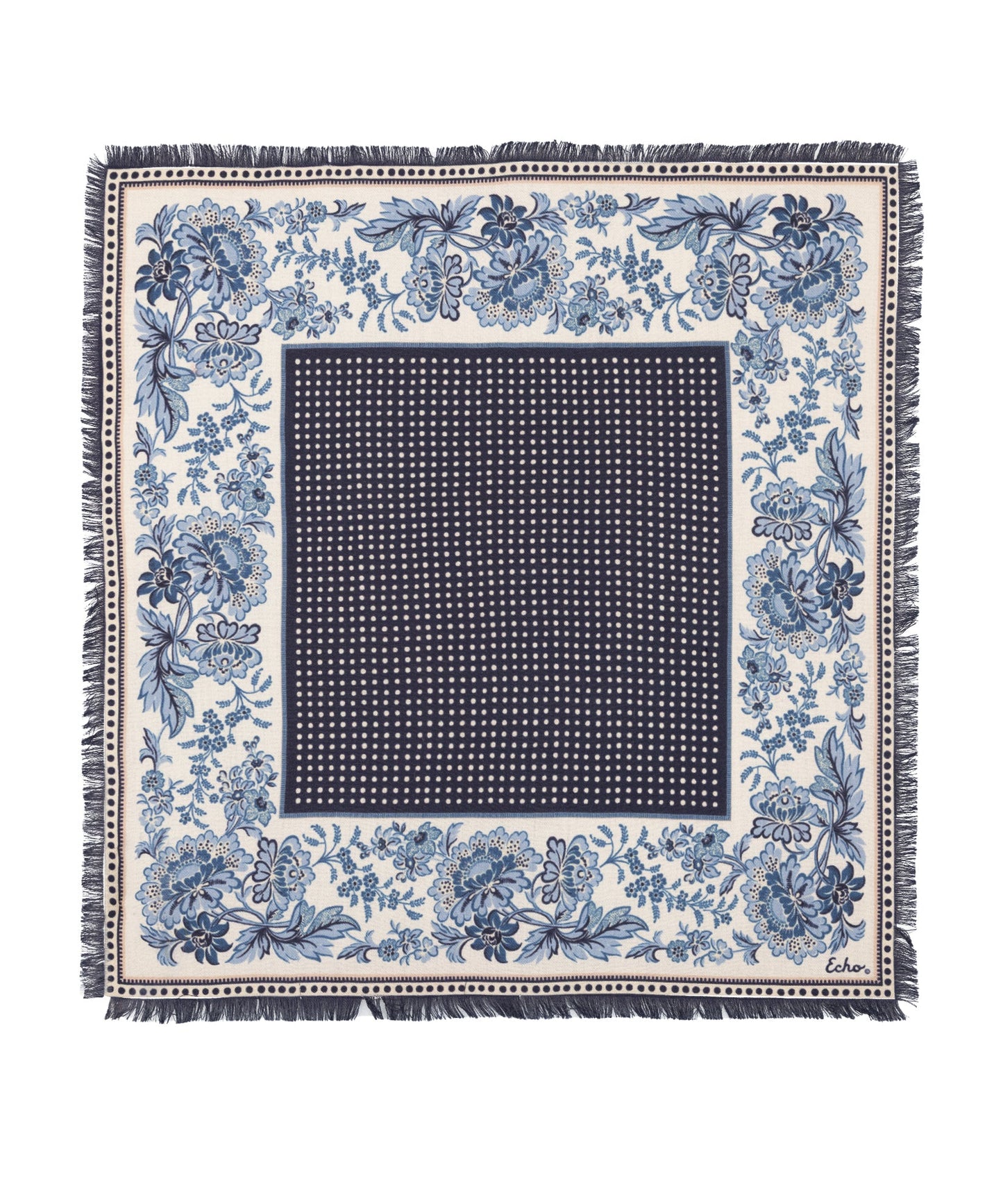 Floral BandanaPosh Boutique