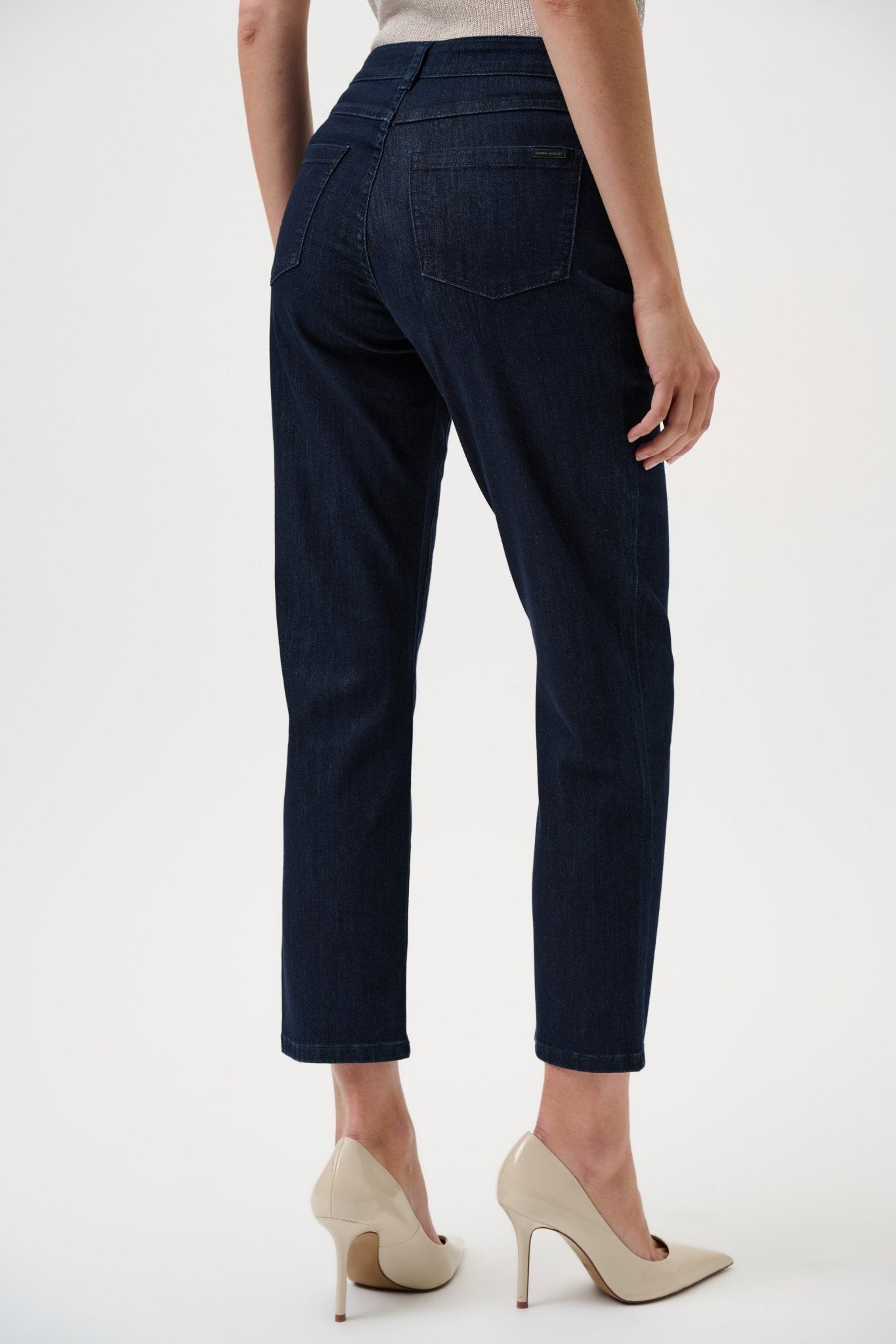 Gia Classic Slim Fit JeansDenimPosh Boutique
