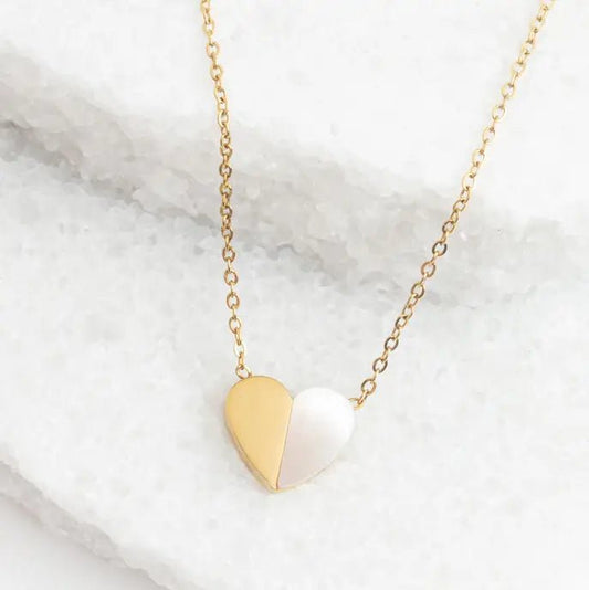 Give Hope NecklacePosh Boutique