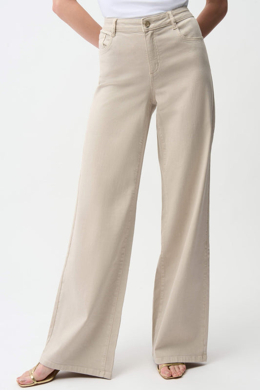 Goldie Moonstone Wide Leg JeanDenimPosh Boutique