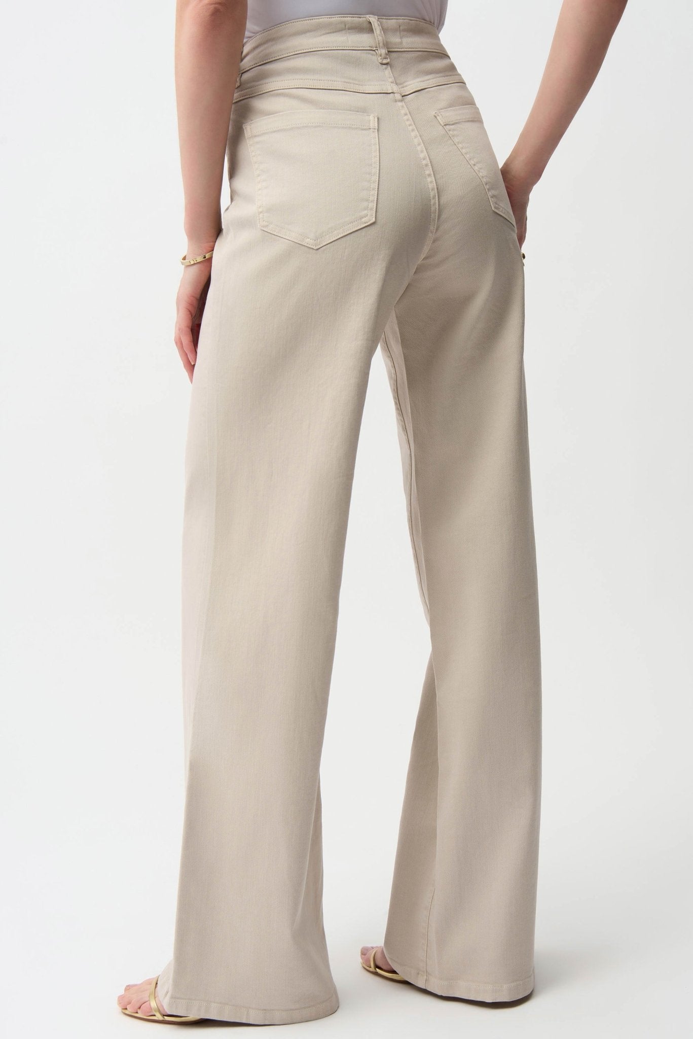 Goldie Moonstone Wide Leg JeanDenimPosh Boutique