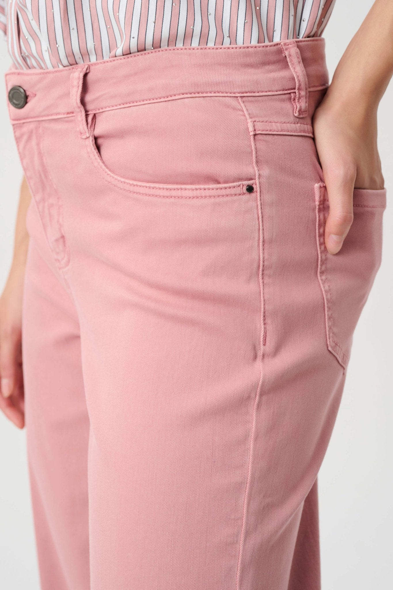 Goldie Rose Wide Leg JeanDenimPosh Boutique