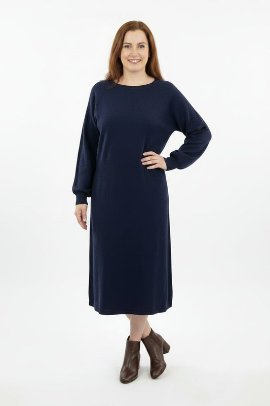 Hazel Knit DressPosh Boutique