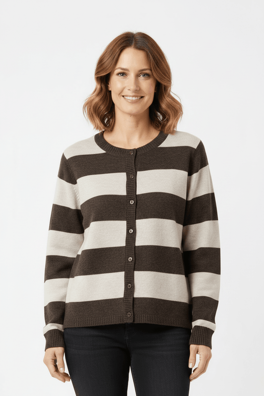 Helma CardiganSweatersPosh Boutique