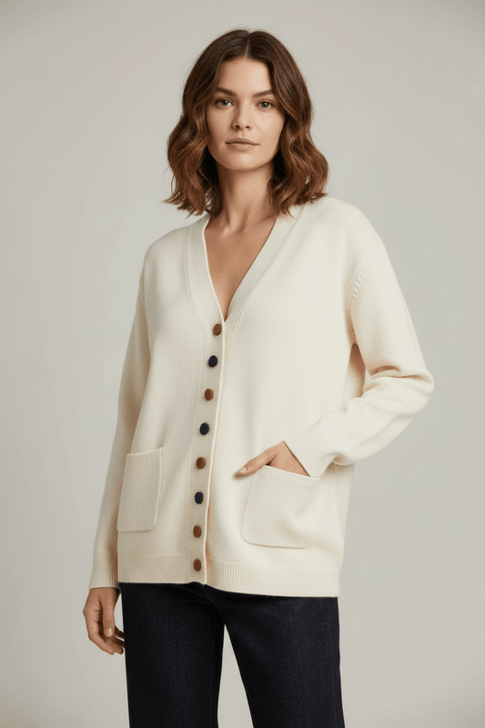 Hepburn CardiganSweatersPosh Boutique