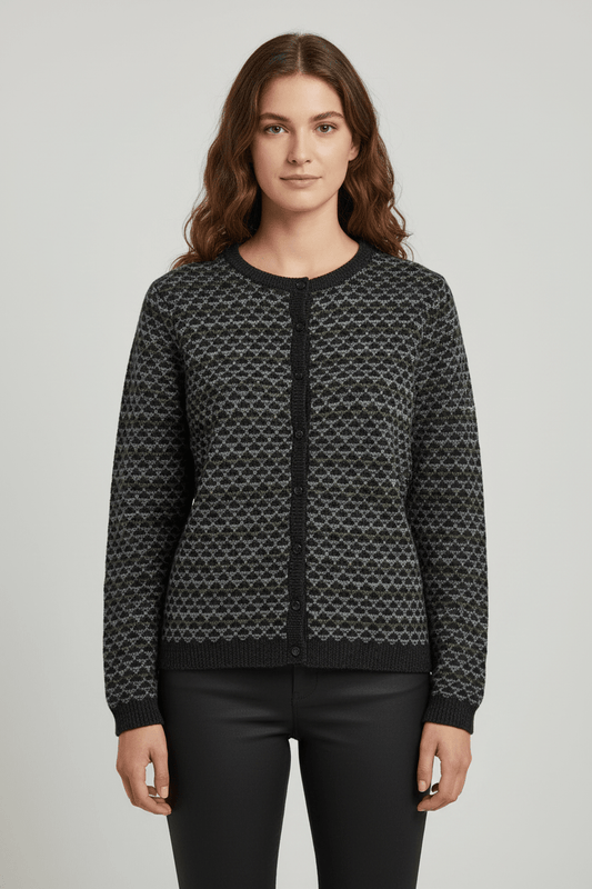 Iana CardiganSweatersPosh Boutique