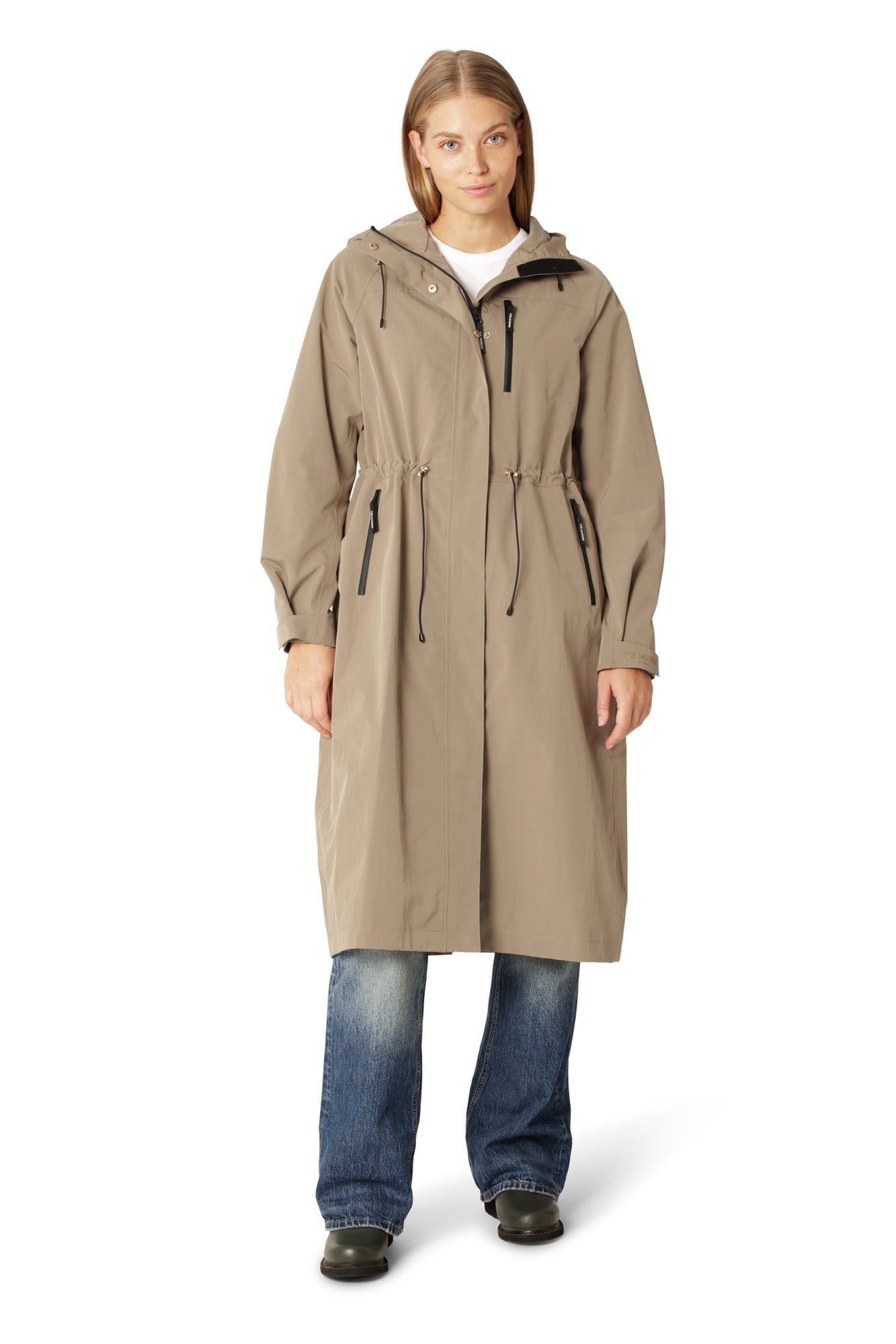 Ilse Jacobsen Rain Vision JacketJacketsPosh Boutique