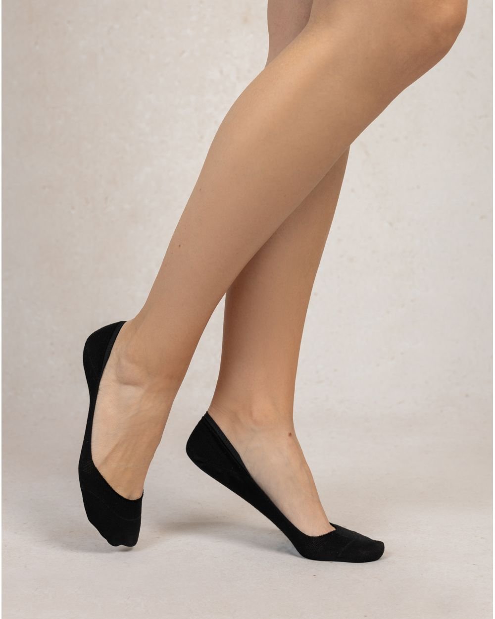 Invisible Low - Cut Socks Twin PackPosh Boutique