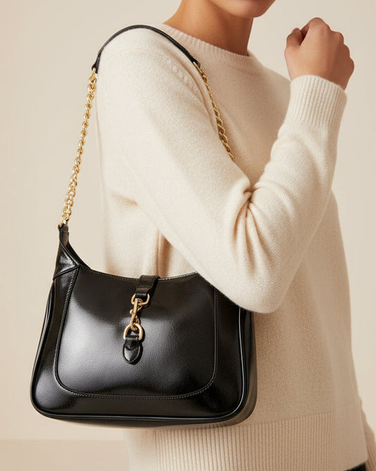 INZI Bordeaux BagHandbagsPosh Boutique