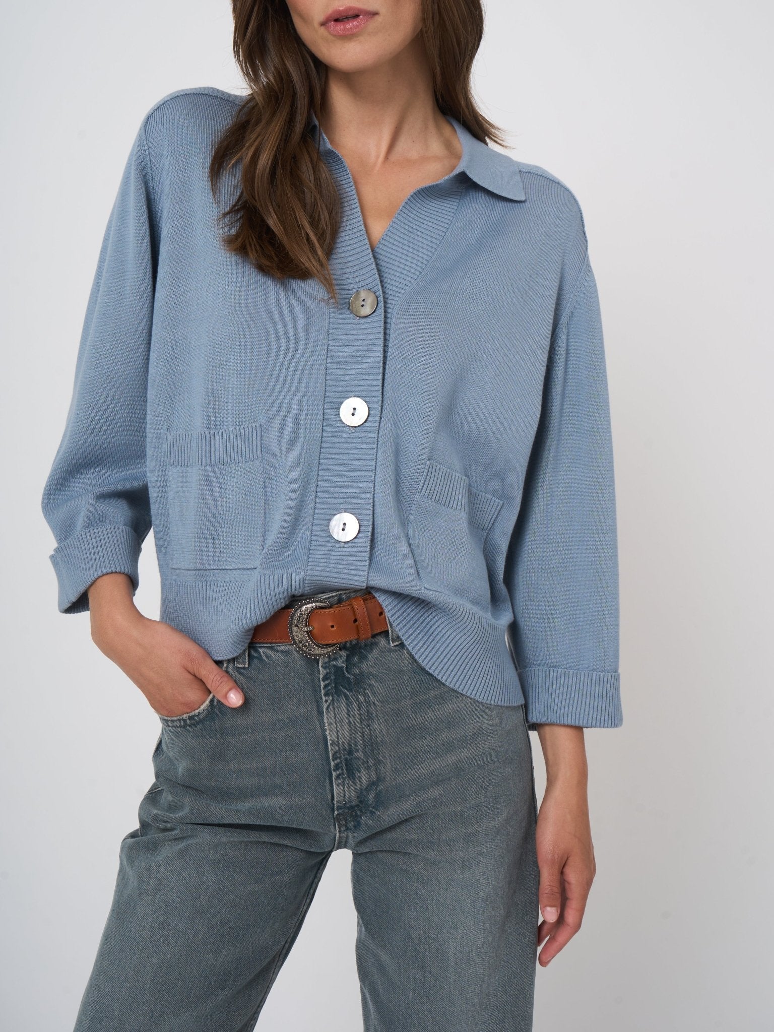 Isadora CardiganSweatersPosh Boutique