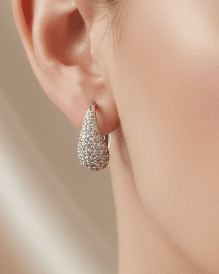 Jennifer EarringJewelryPosh Boutique