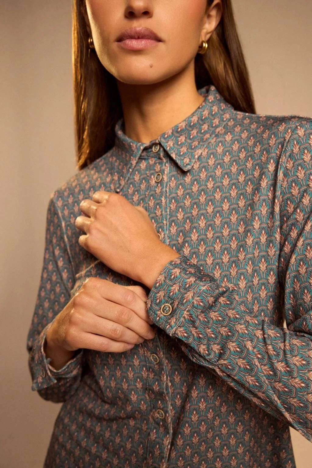 Juliana ShirtPosh Boutique