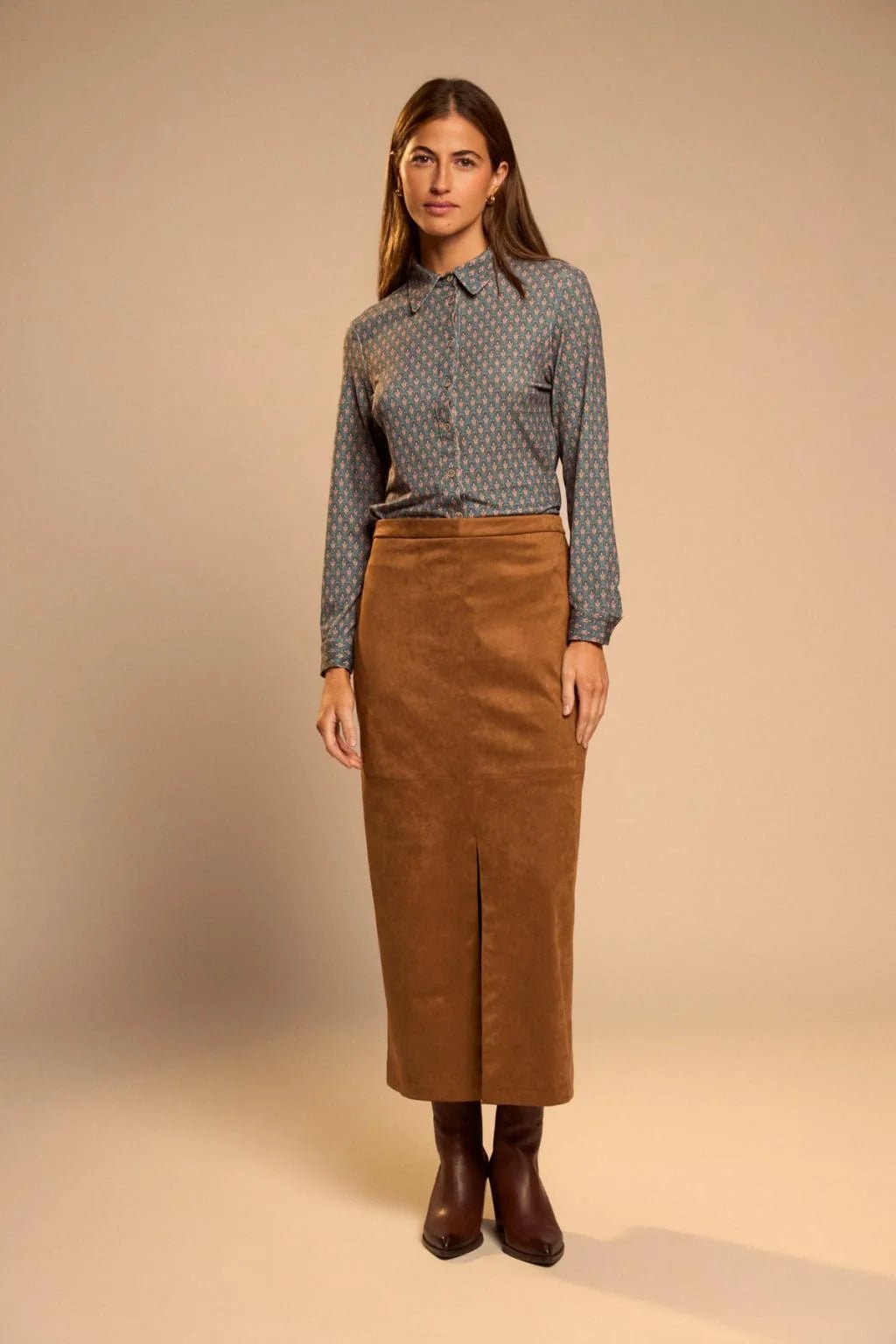 Juliana ShirtPosh Boutique