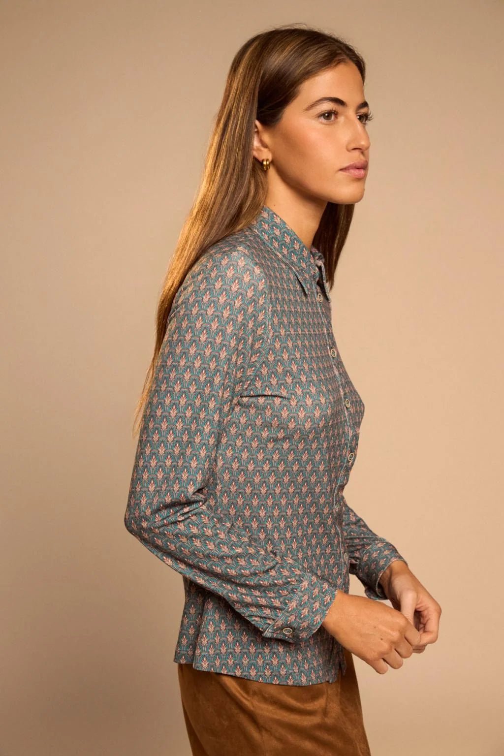 Juliana ShirtPosh Boutique