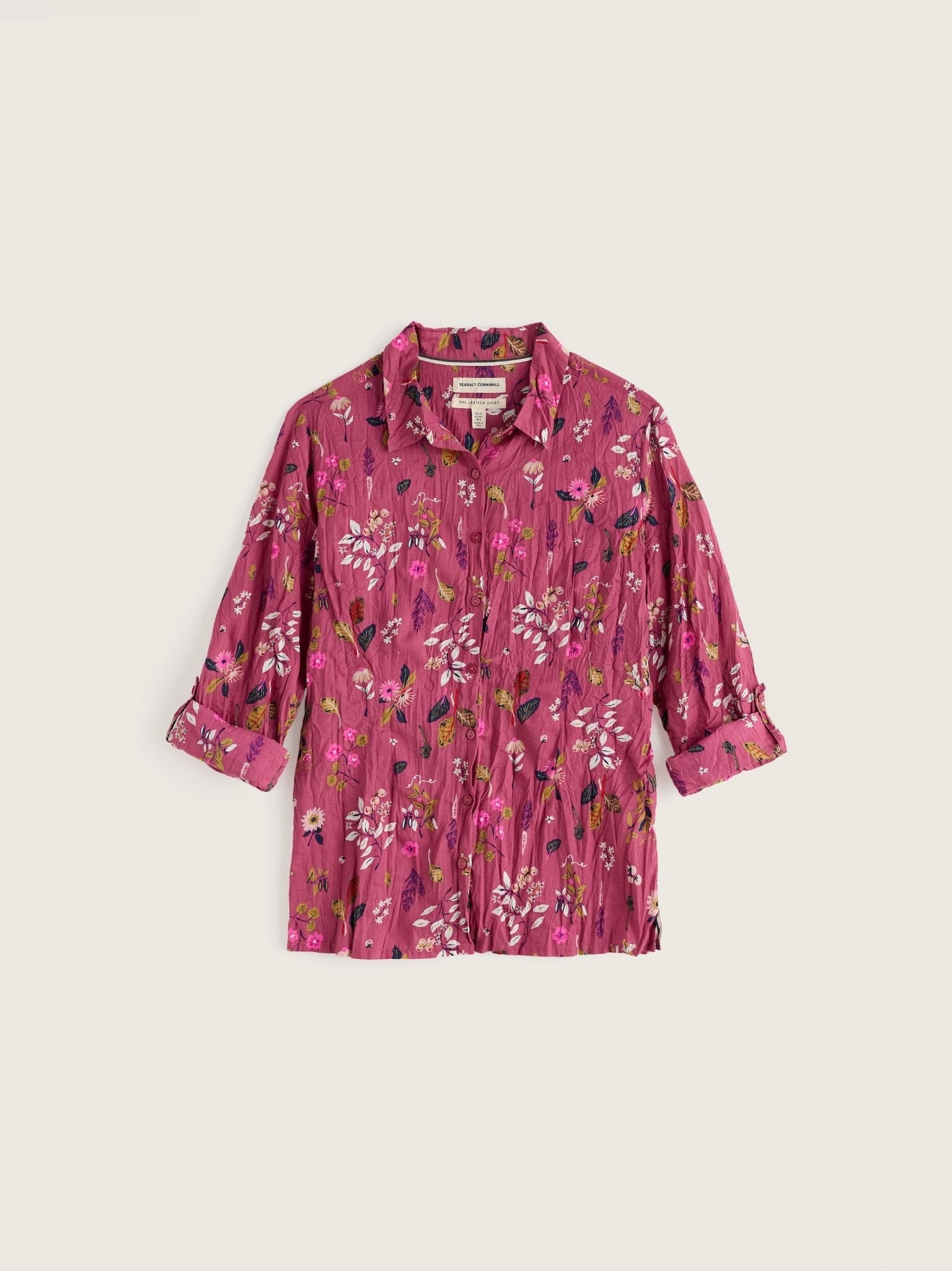 Larissa Flora Study ShirtTopsPosh Boutique