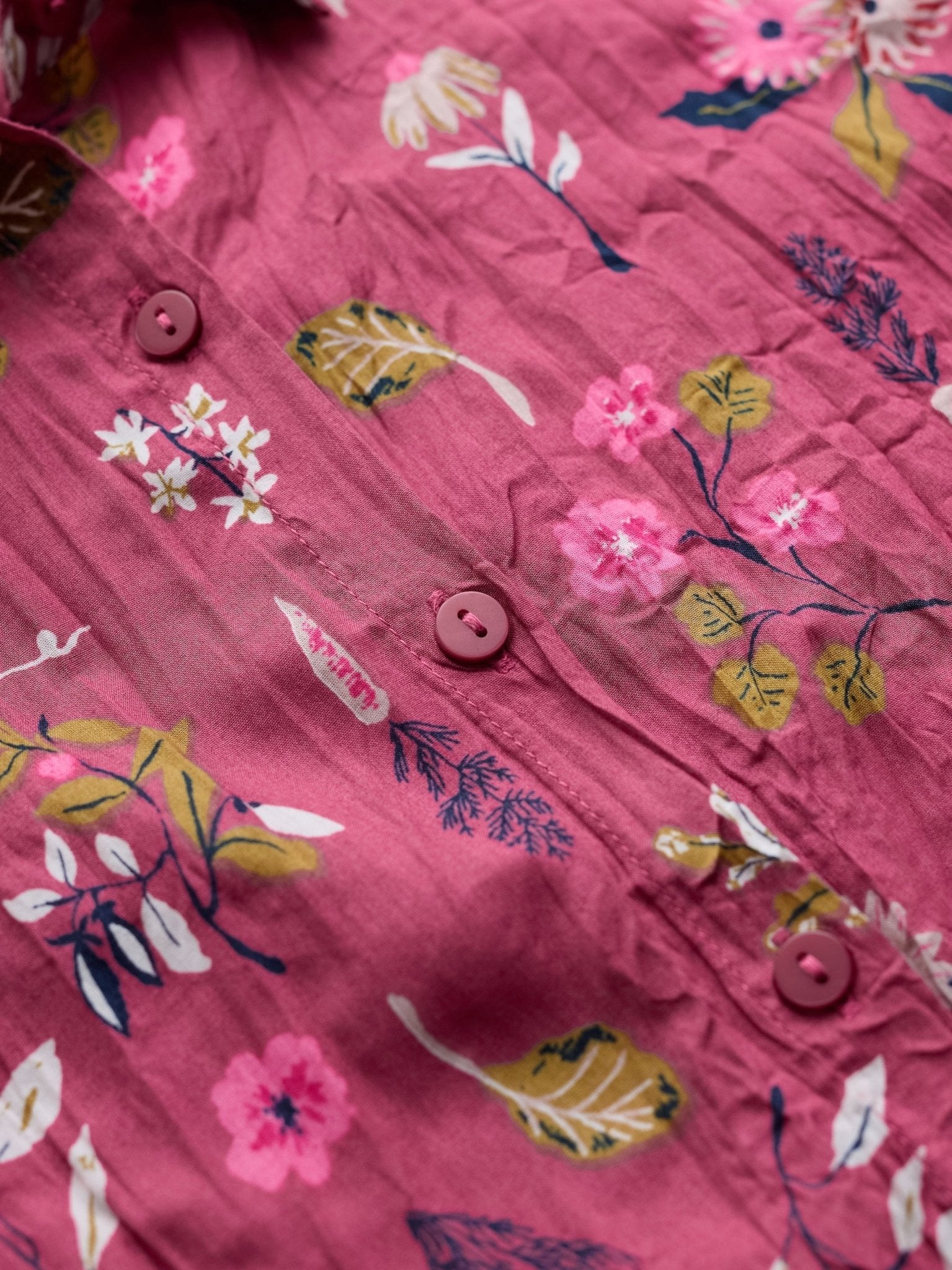 Larissa Flora Study ShirtTopsPosh Boutique