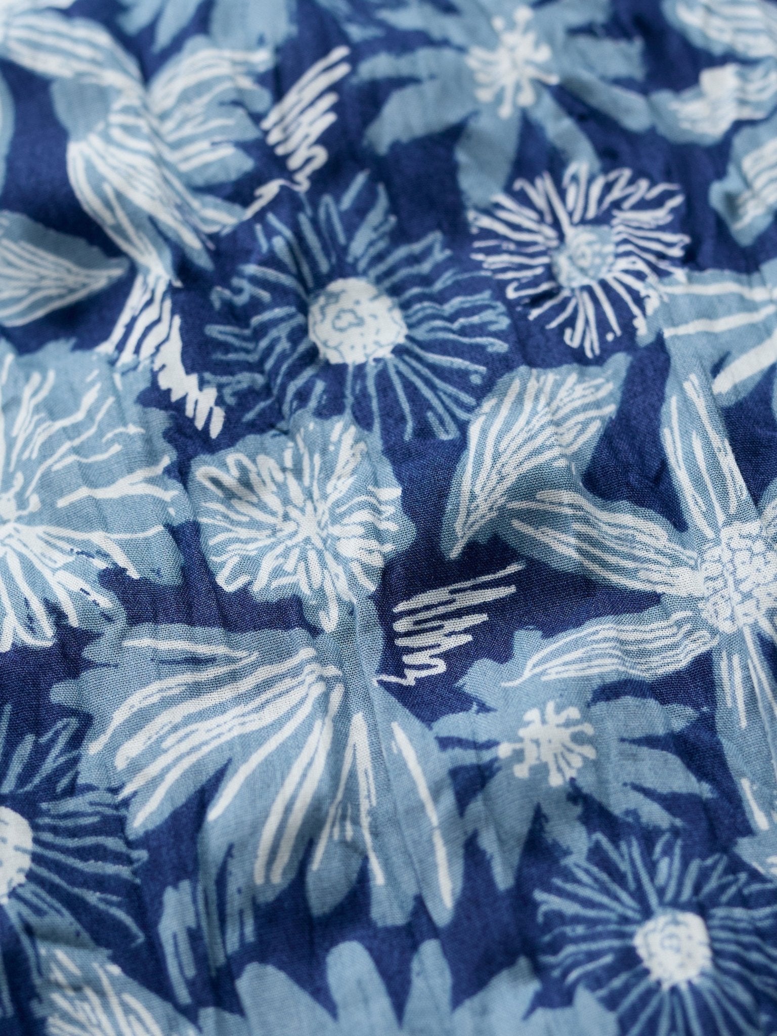 Larissa Sketchbook Blooms ShirtTopsPosh Boutique