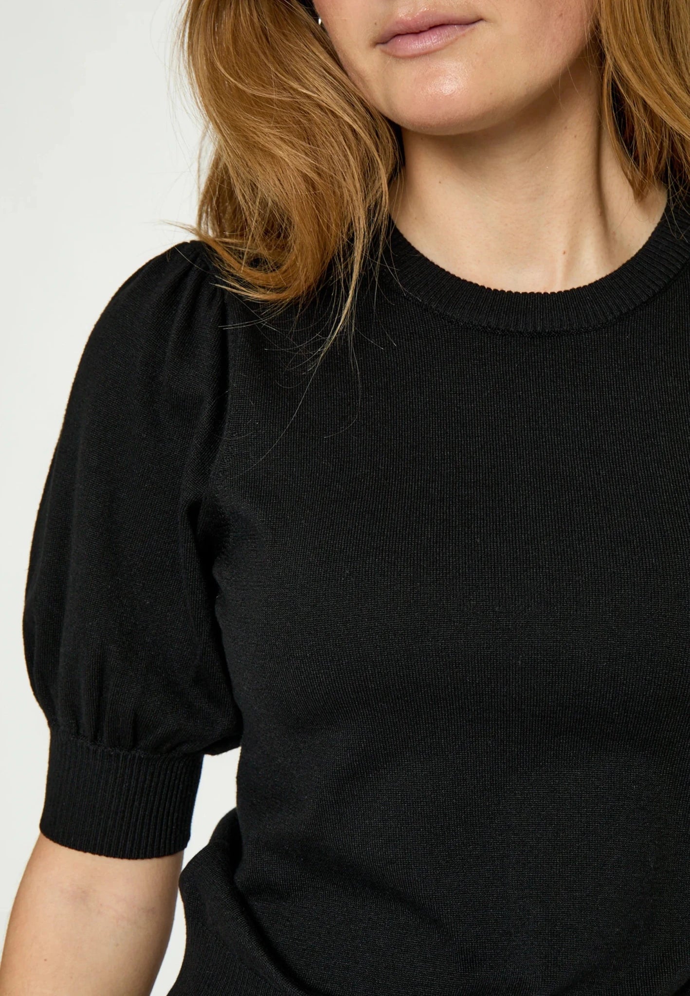 Liva Knit TeeSweatersPosh Boutique