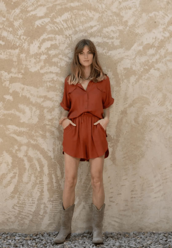 Lola Espeleta Cayman ShortShortsPosh Boutique
