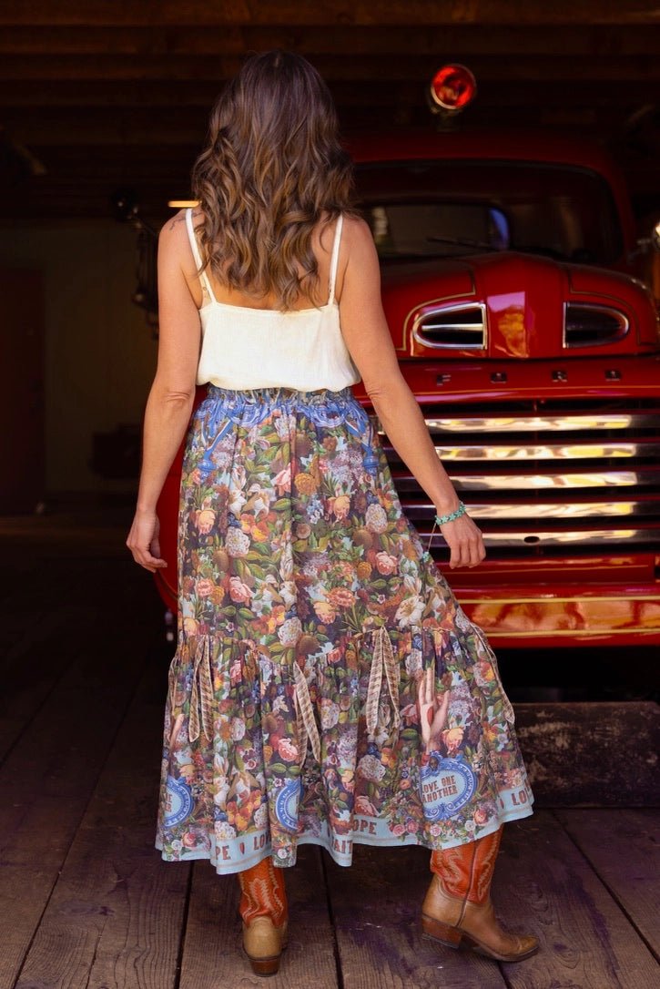 Love Language Atelier SkirtSkirtsPosh Boutique