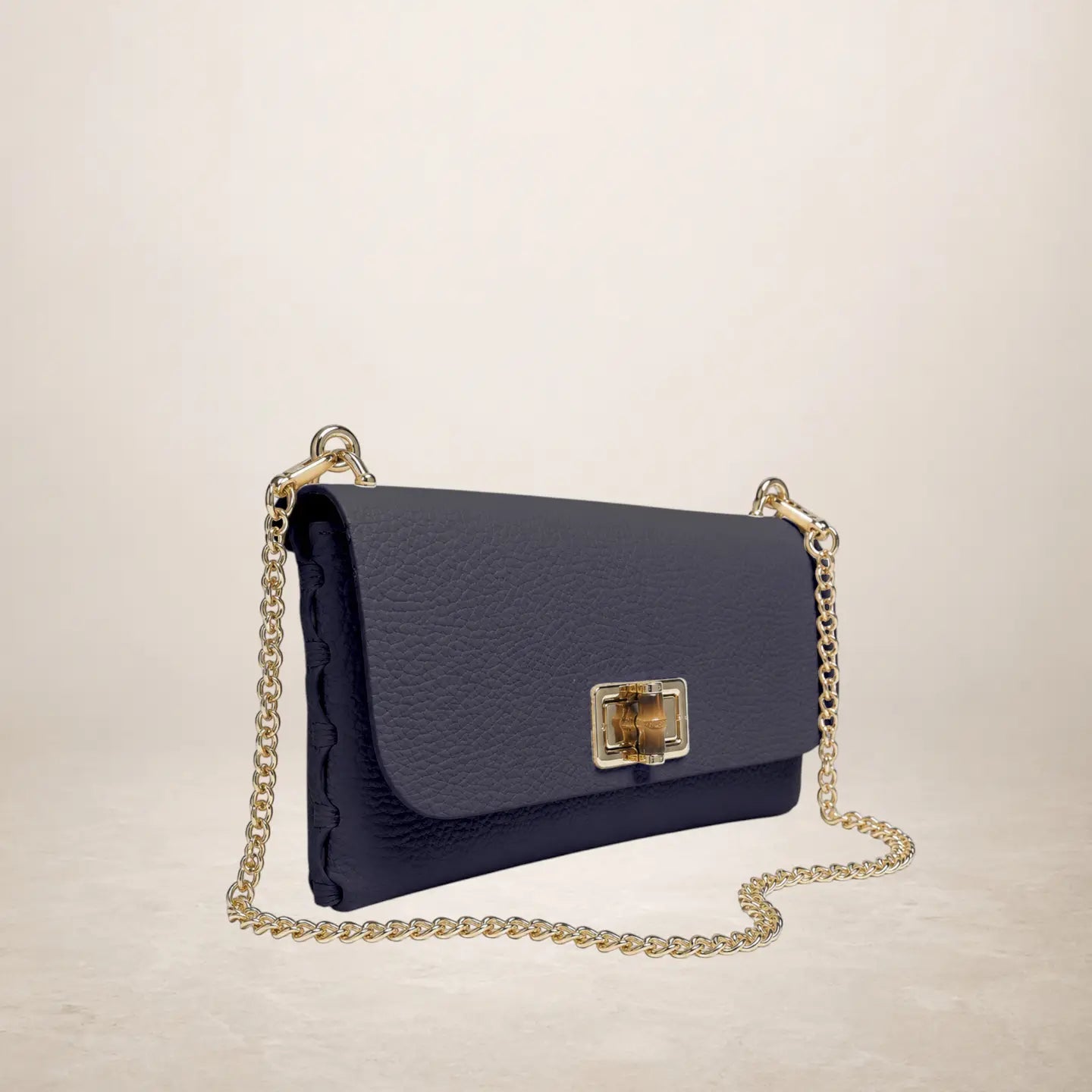 Luce Di Amalfi Leather BagHandbagsPosh Boutique