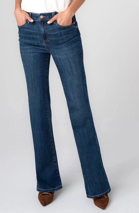 Lucy Bootcut JeanDenimPosh Boutique