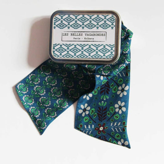 Ludmila Ribbon ScarfPosh Boutique