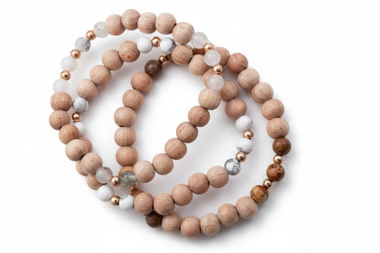 Mabel Bracelet TrioJewelryPosh Boutique