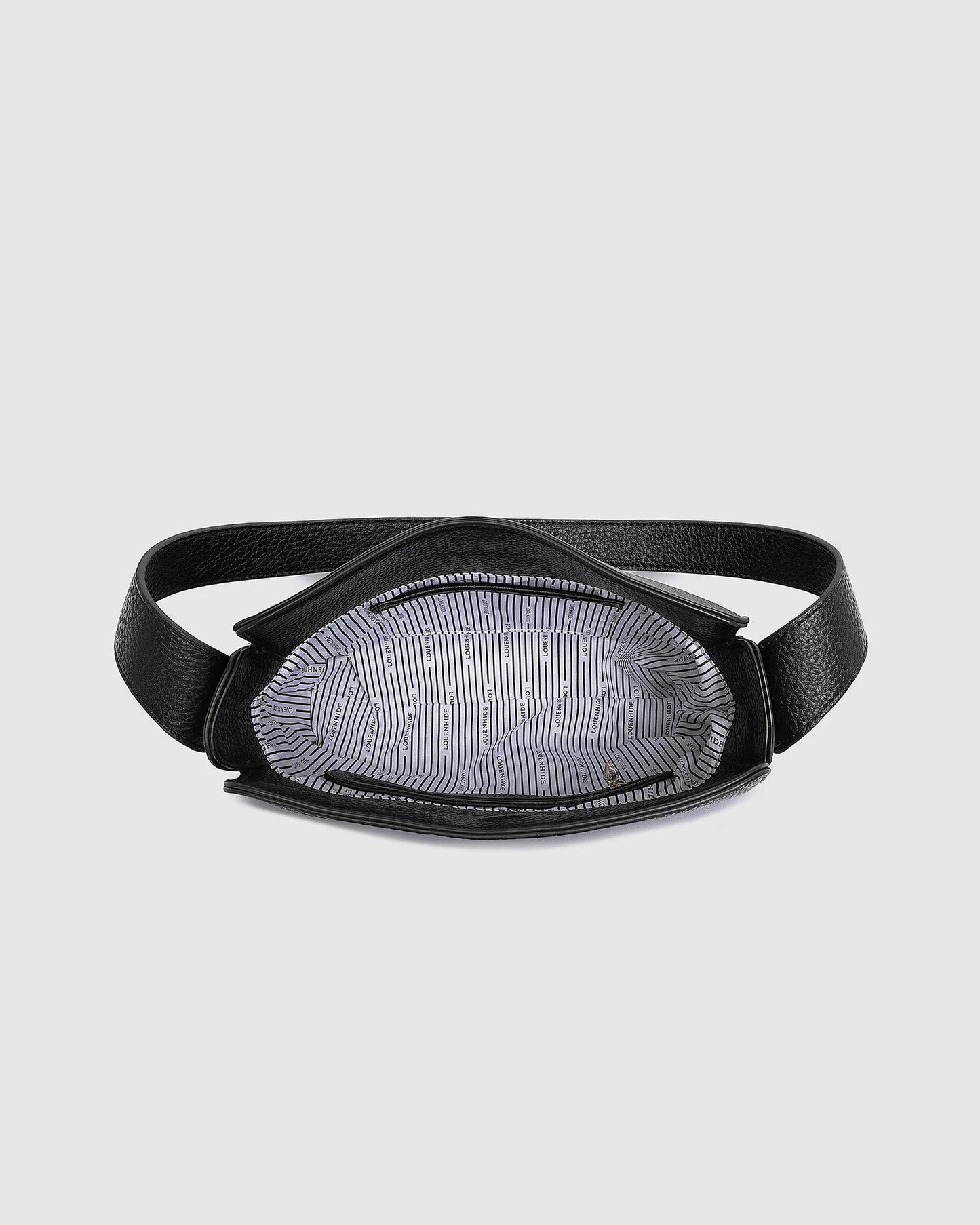 Maddie Black Shoulder BagPosh Boutique