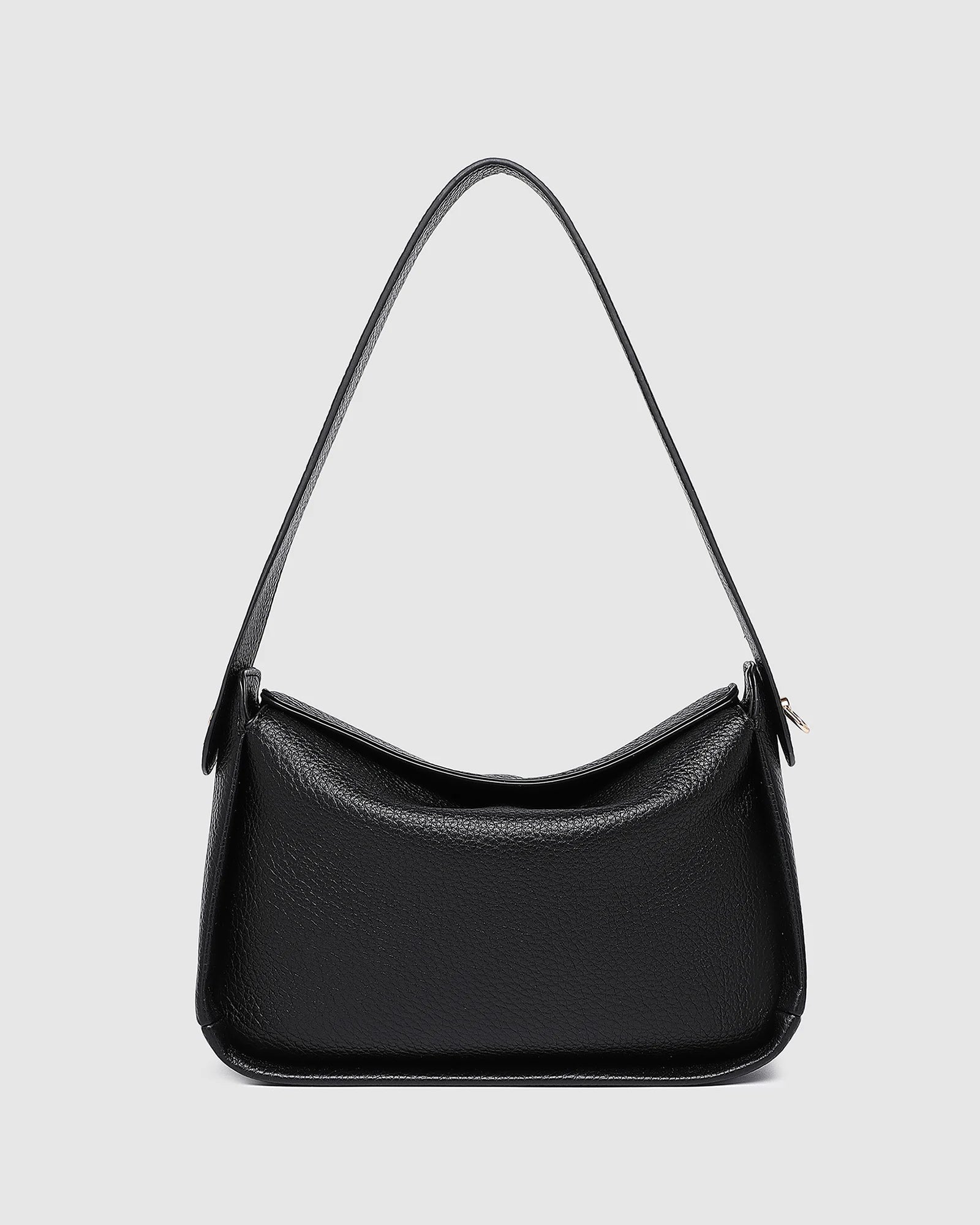 Maddie Black Shoulder BagPosh Boutique