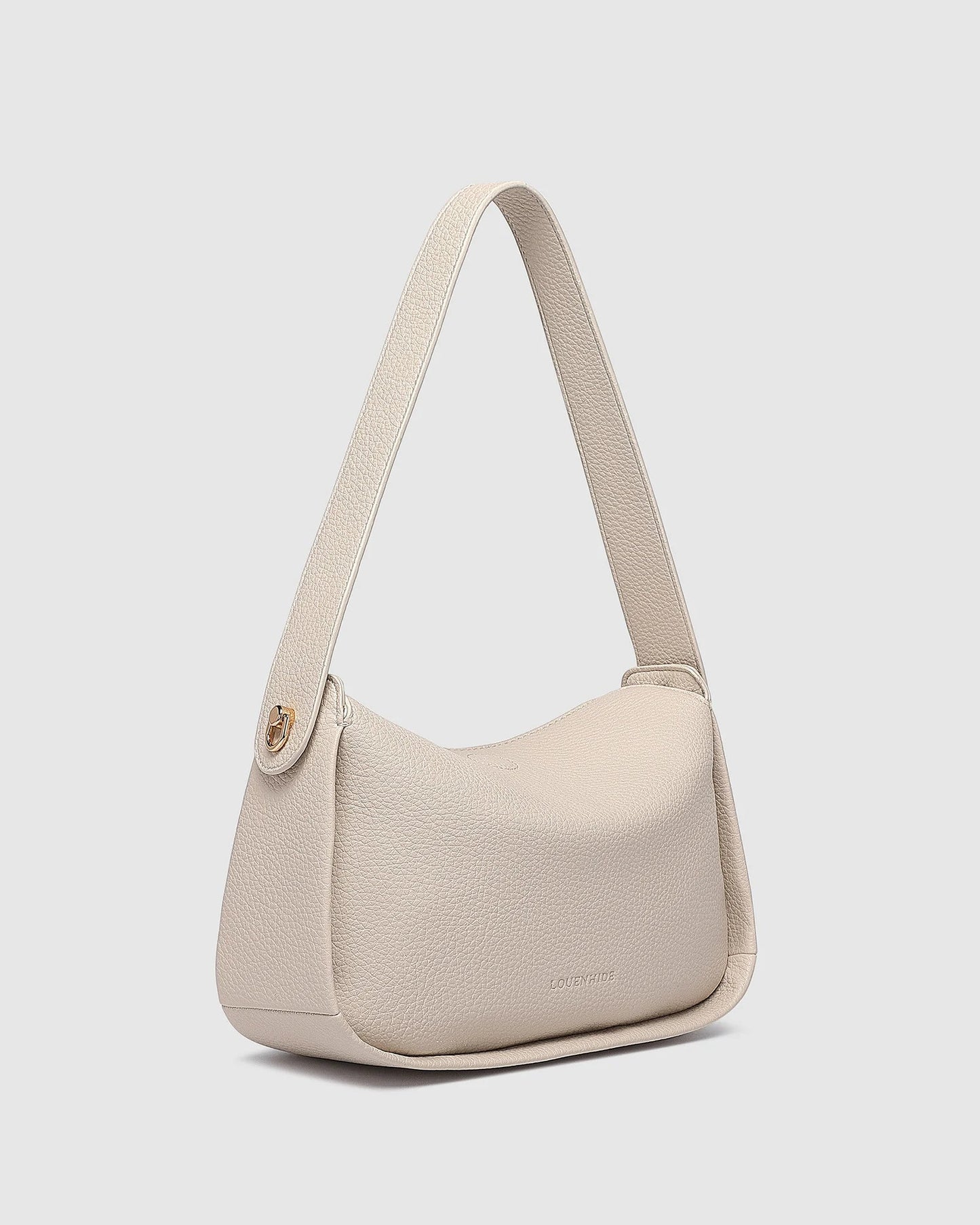 Maddie Vanilla Shoulder BagPosh Boutique