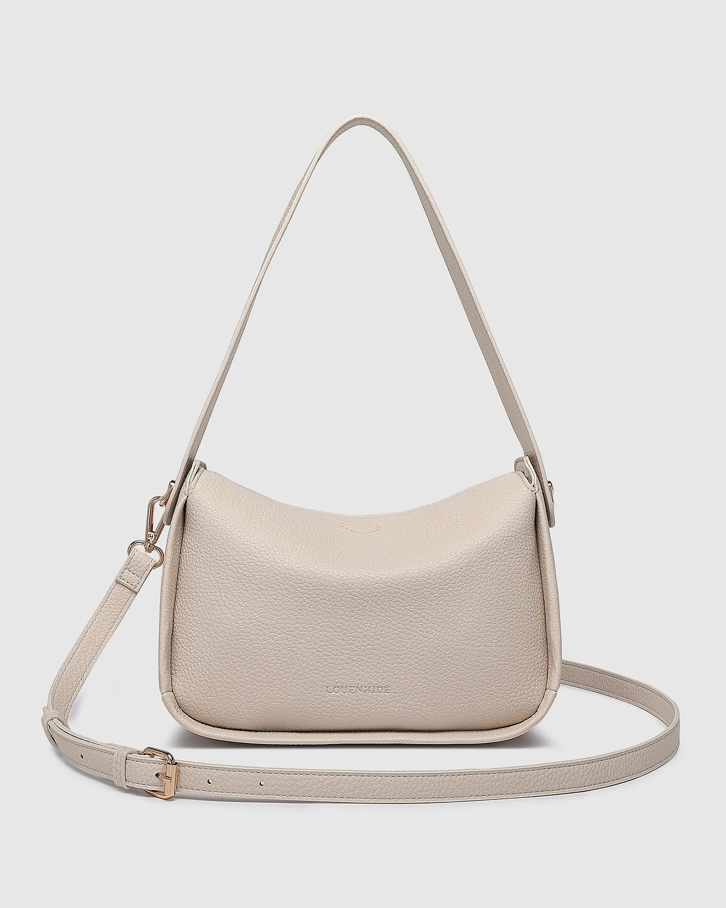 Maddie Vanilla Shoulder BagPosh Boutique