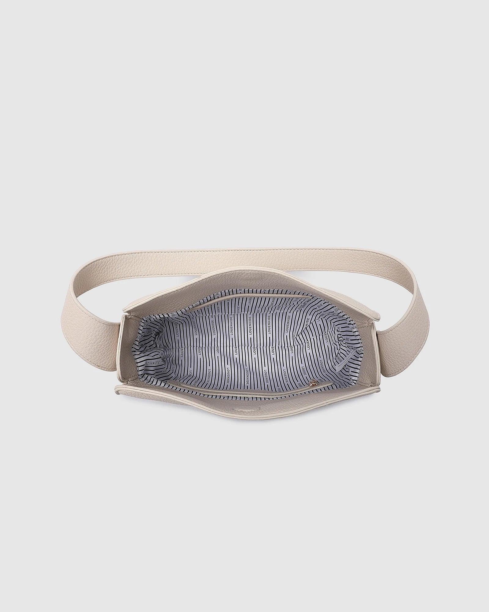 Maddie Vanilla Shoulder BagPosh Boutique