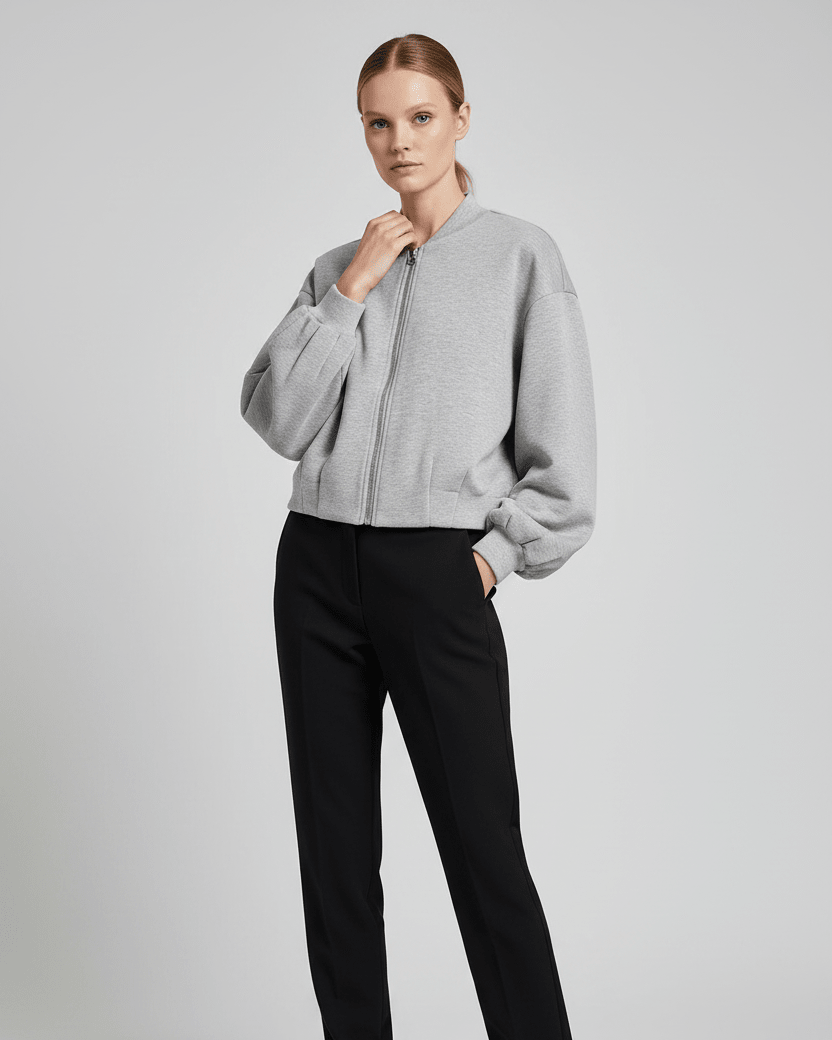 Maddy Short JacketJacketsPosh Boutique