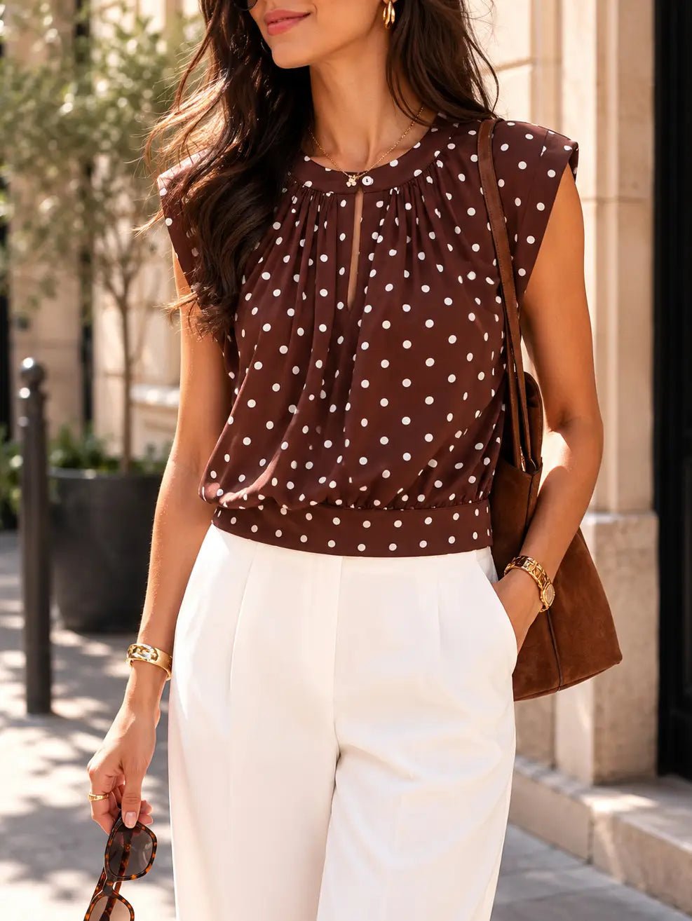 Maguie TopTopsPosh Boutique