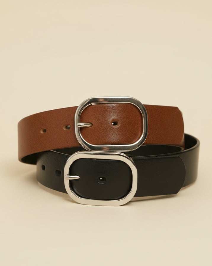 Medike Landes Bar Buckle BeltBeltsPosh Boutique
