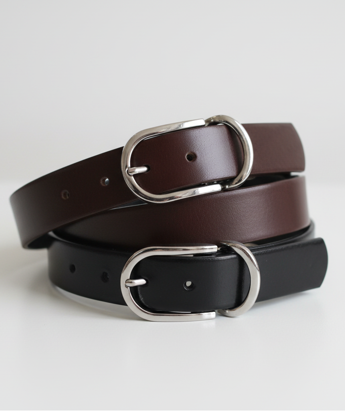 Medike Landes Classic Leather Belt 29485BeltsPosh Boutique
