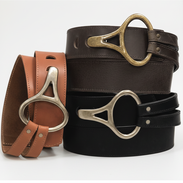 Medike Landes Hook BeltBeltsPosh Boutique