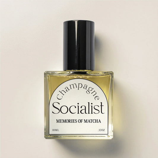"Memories of Matcha" Perfume OilFragrancePosh Boutique