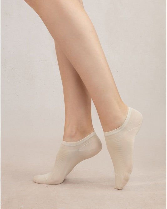 Mercerized Cotton Mini SocksSocksPosh Boutique