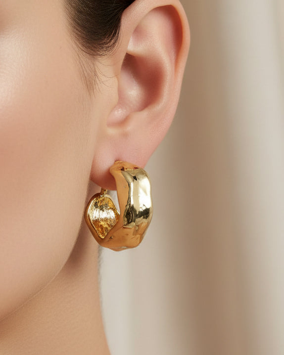 Merx Claire EarringJewelryPosh Boutique