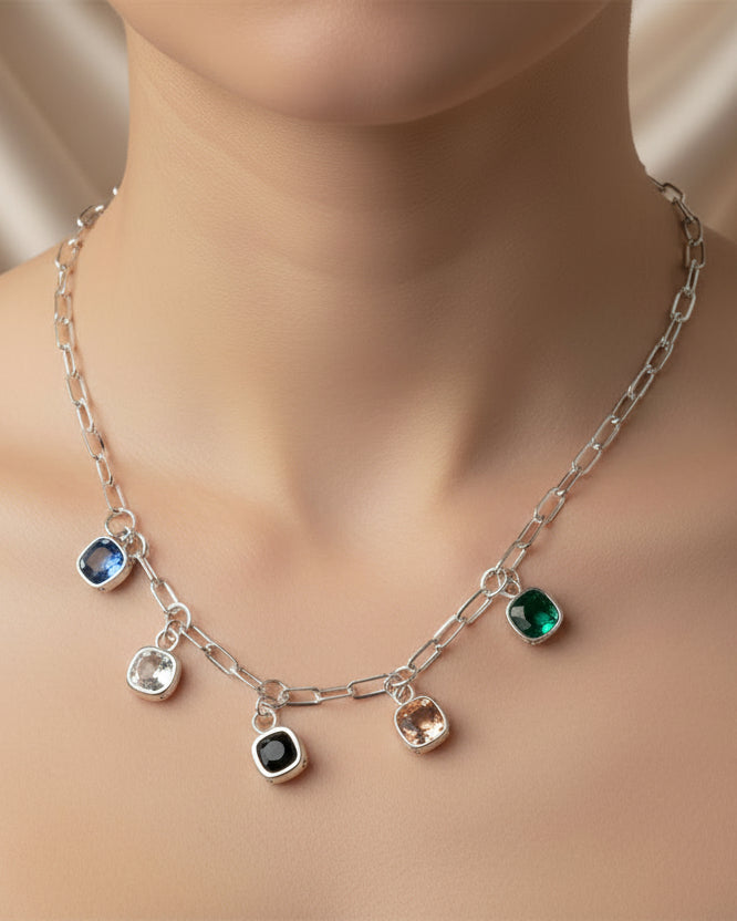 Merx Cora NecklaceJewelryPosh Boutique