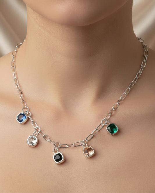 Merx Cora NecklaceJewelryPosh Boutique