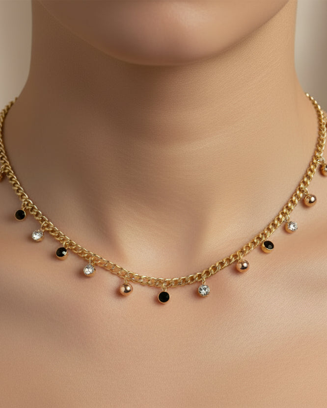 Merx Lillian NecklaceJewelryPosh Boutique