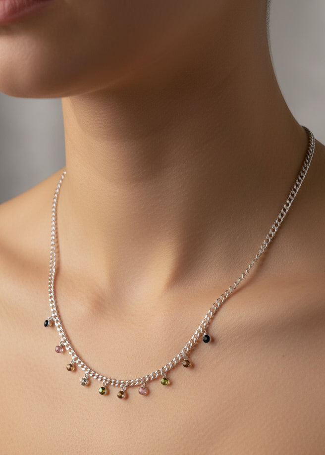 Merx Lillian NecklaceJewelryPosh Boutique