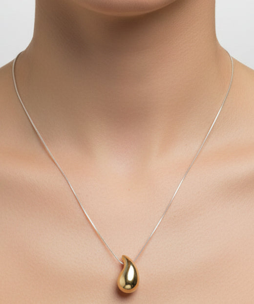Merx Tallulah NecklaceJewelryPosh Boutique