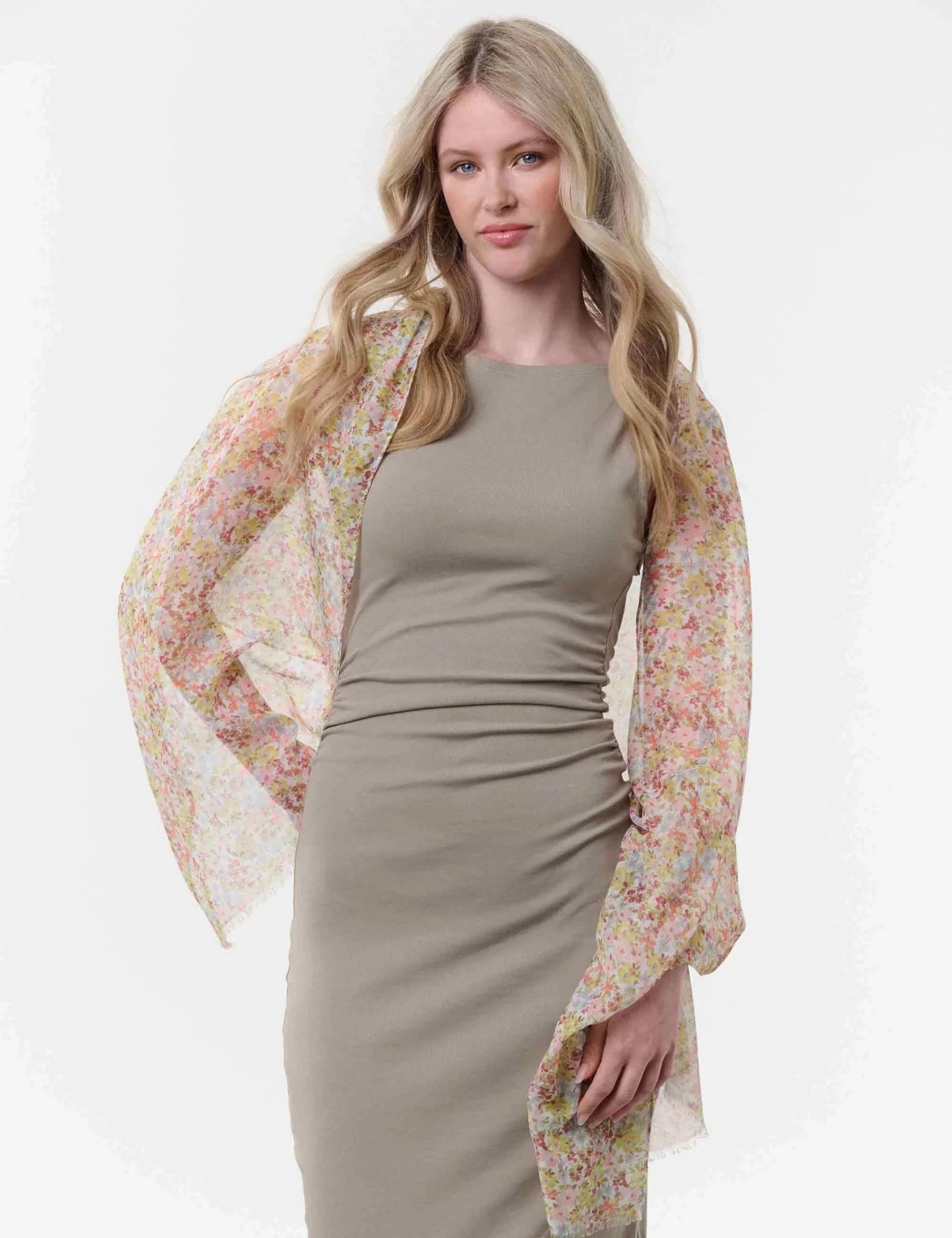 Millefleur ScarfScarvesPosh Boutique
