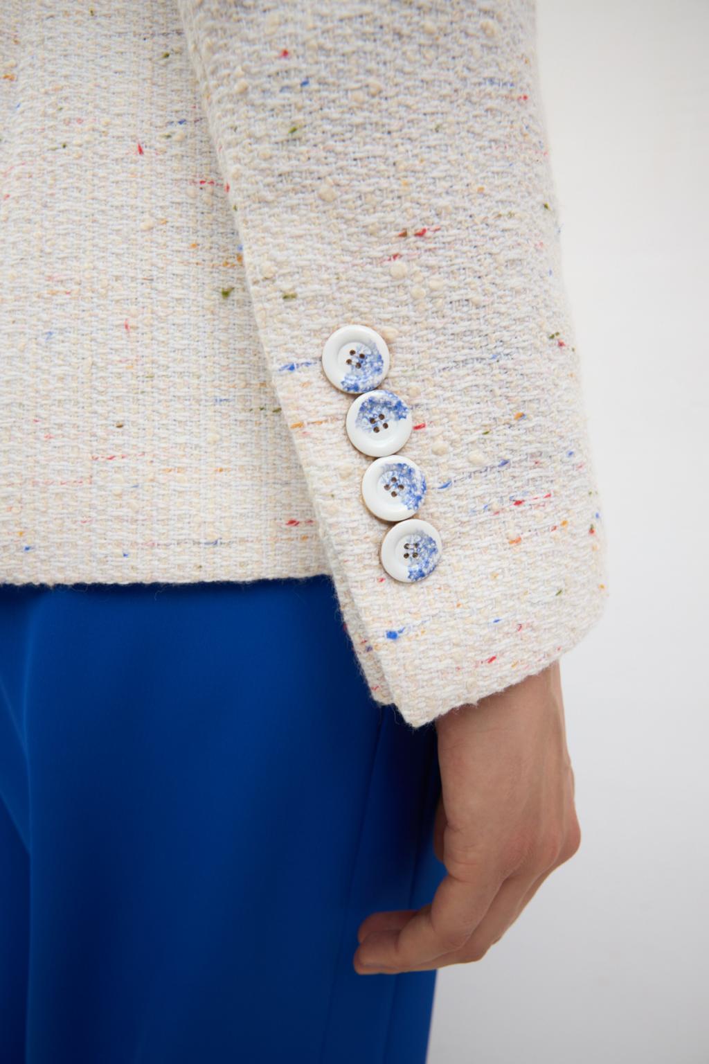 Mosaico BlazerPosh Boutique